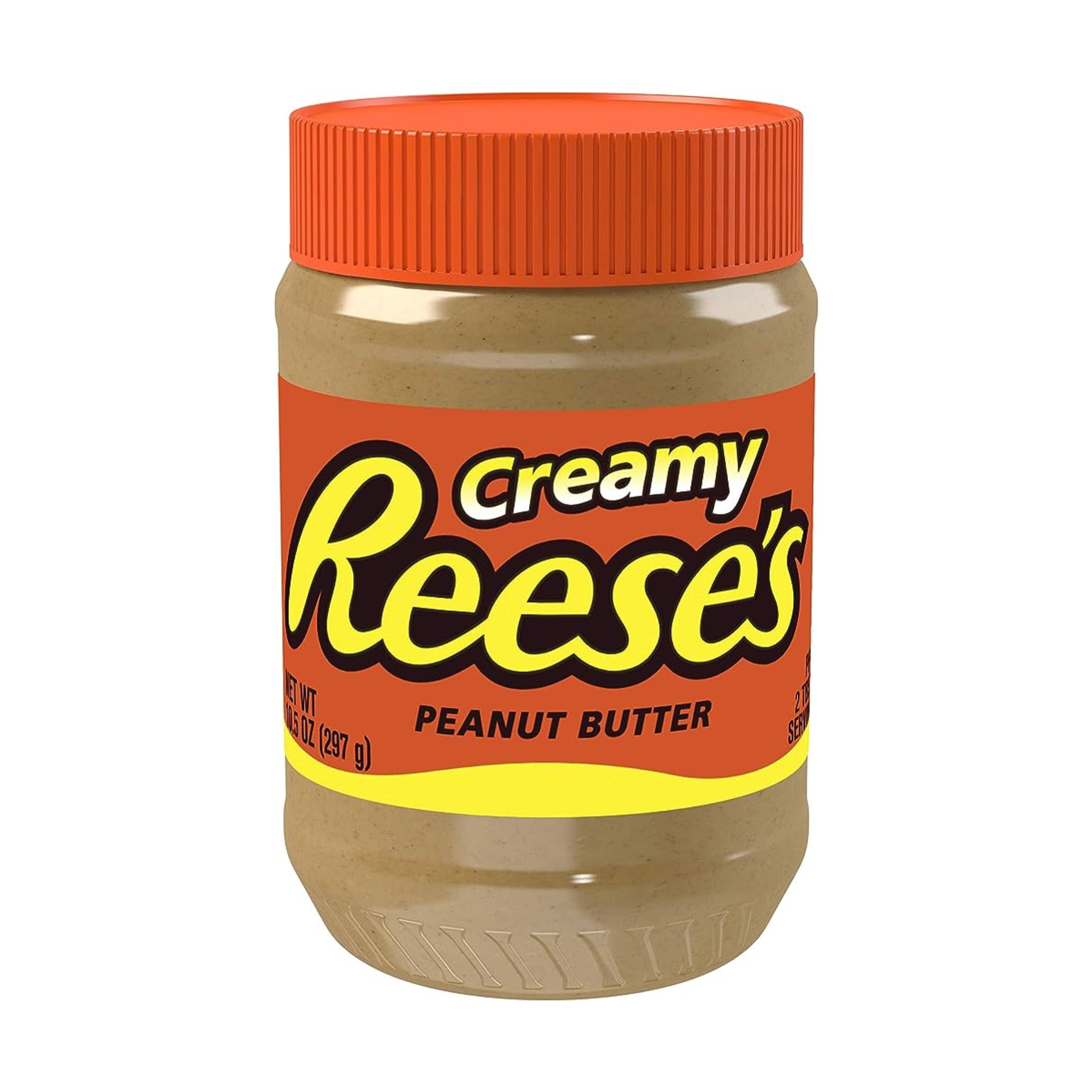 Reese's Creamy Peanut Butter Jar 1 x 510g (18oz) image 0