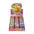 Kidsmania Dubble Bubble Slam Dunk Gumball Dispenser 12 x 12g (0.42oz) image 0