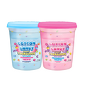 Sweet Treasures Cotton Candy Tub 12 x 66g (2.3oz) image 0