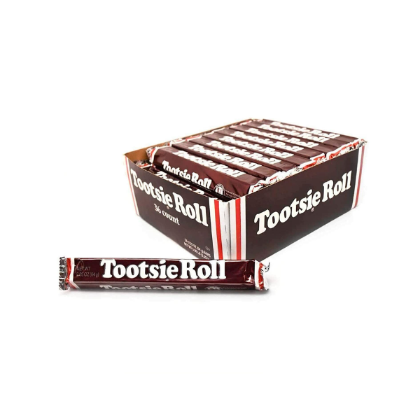 Tootsie Roll Original Bar 36 x 63.8g (2.25oz) image 0