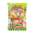 efrutti Gummi Candy Sour Lunch Peg Bag 12 x 77g (2.7oz) image 0