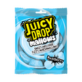 Bazooka Juicy Drop Mallows Raspberry Peg Bag 20 x 100g image 0