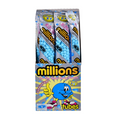 Millions Bubblegum Tubes 12 x 55g image 0