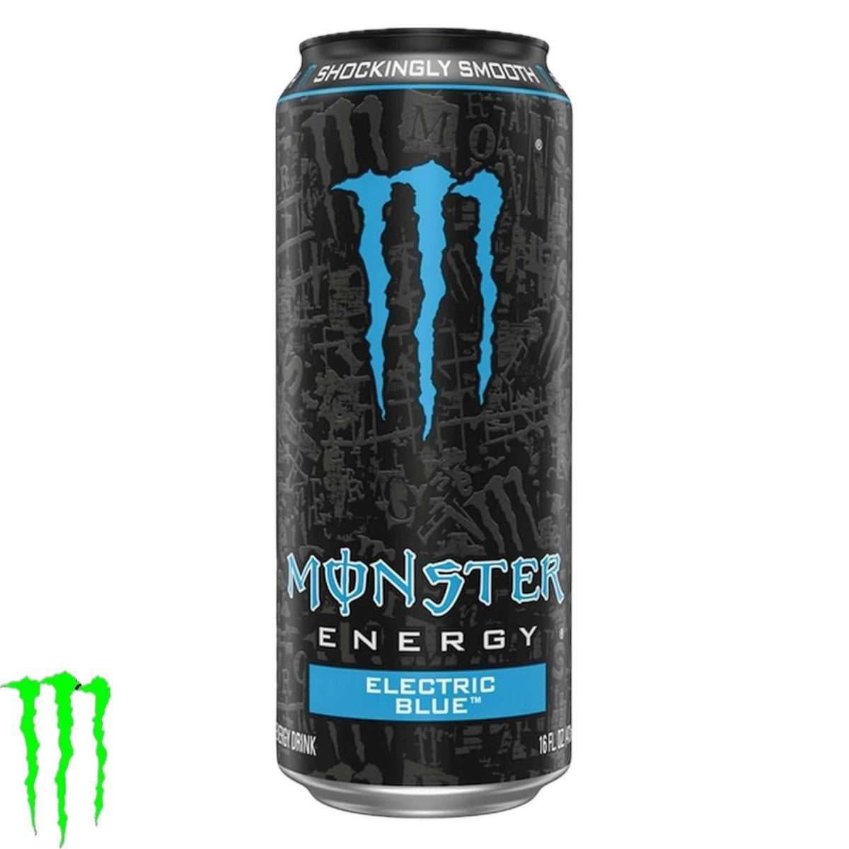 Monster Energy Electric Blue 24 x 473ml (16fl.oz)